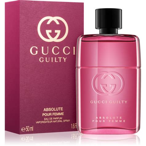 price for gucci guilty absolute pur femme|gucci guilty absolute women's perfume.